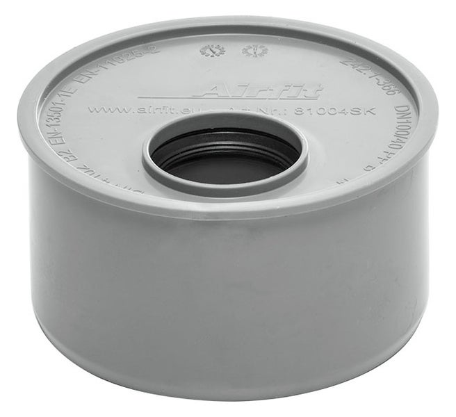 Airfit Přechodový kus DN 100/40