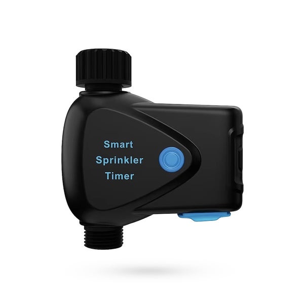 Chytrý zavlažovací časovač Smart Sprinkler Timer se závitovým připojením pro zahradu