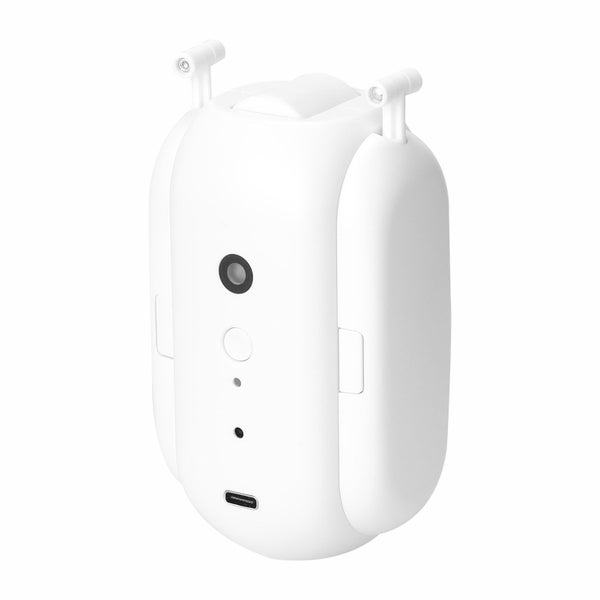 Chytrý motor na závěsy s připojením USB-C pro automatizaci závěsů