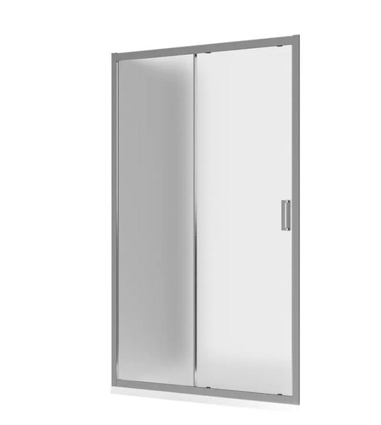 Posuvné dveře do sprchy s rámem