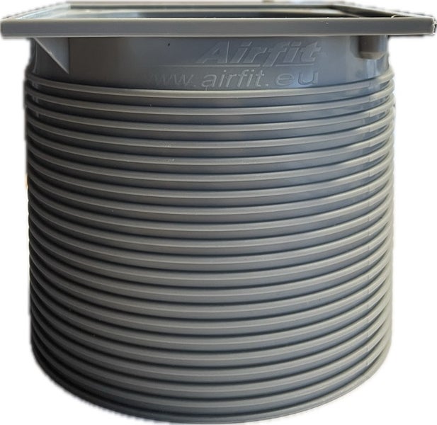 Odtokový hrdlo pro ventilační systémy