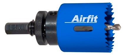 Děrovací pila Airfit pro vrtačky