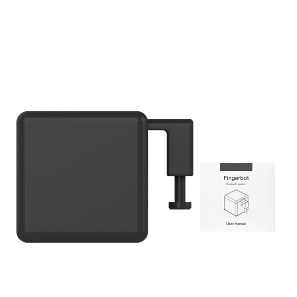 Chytrý domovní spínač Fingerbot Bluetooth s návodem k použití