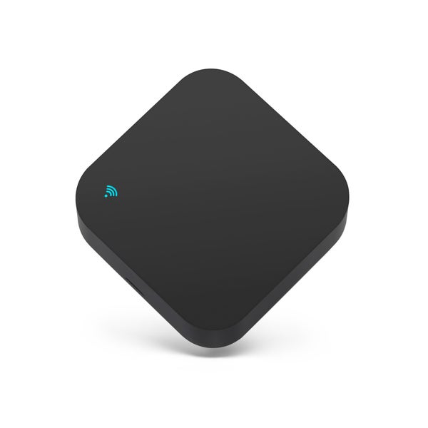 Chytrý domácí most pro bezdrátové ovládání zařízení s indikátorem wifi