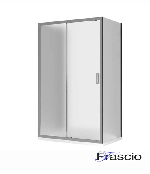 Sprchový kout s posuvnými dveřmi